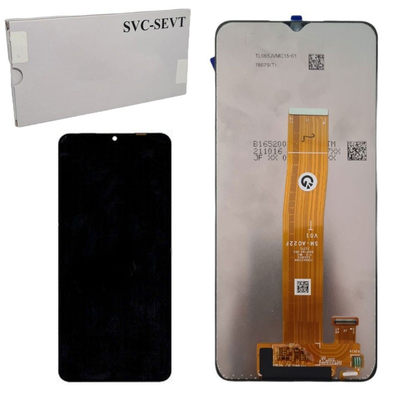 Galaxy A02 SM-A022F