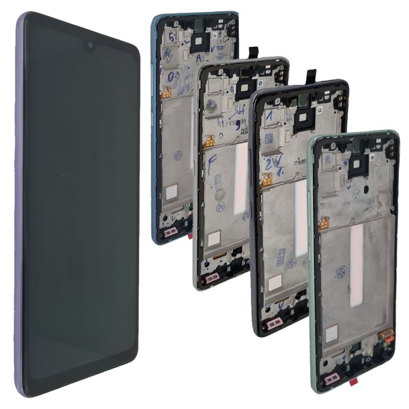 Galaxy A52S 5G SM-A528B