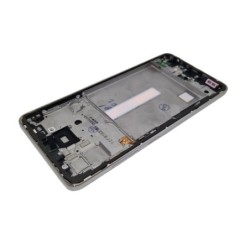Display LCD OLED (FULL SIZE) + Frame Per Samsung Galaxy A52S SM-A528 / A52 SM-A525 / A52 5G SM-A526