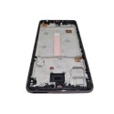 Display LCD OLED (FULL SIZE) + Frame Per Samsung Galaxy A52S SM-A528 / A52 SM-A525 / A52 5G SM-A526