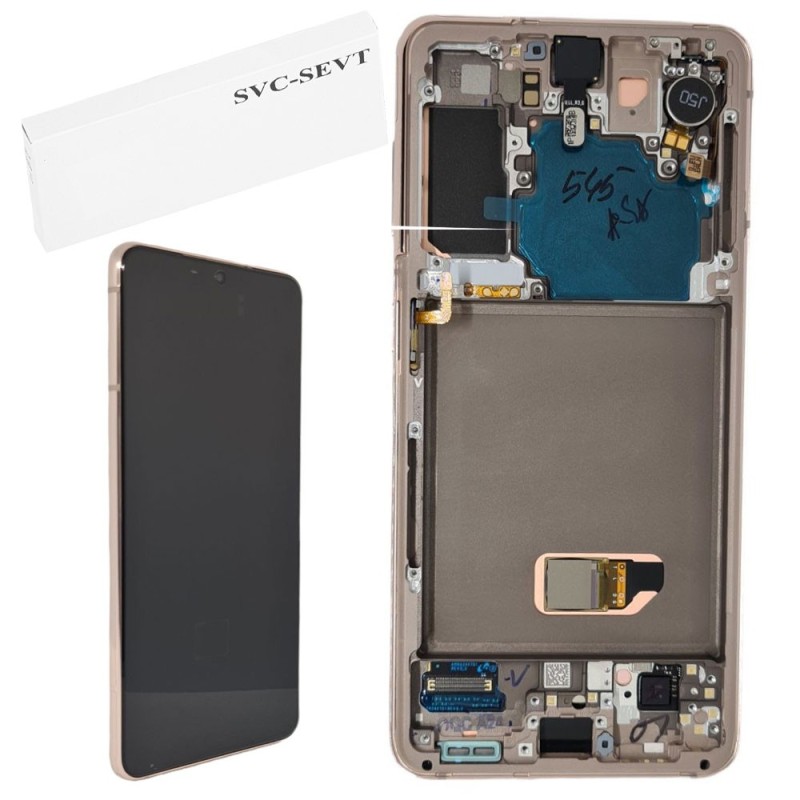 Galaxy S21 5G SM-G991