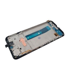 Display LCD TFT + Frame Per Xiaomi Redmi Note 11S 4G / POCO M4 PRO 4G | 2201117SG 117SI 2201117SY 2201117SL MZB0B5VIN 7PI