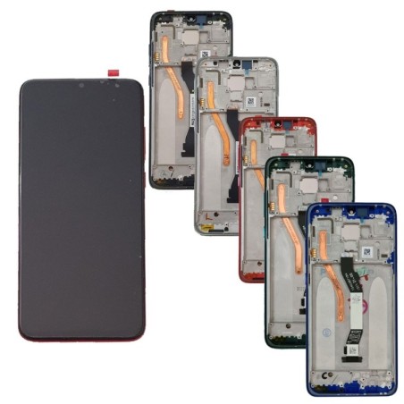 Redmi Note 8 Pro 2015105 | M1906G7I | M1906G7G