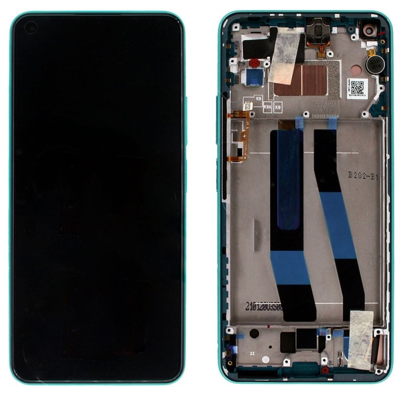 Xiaomi Mi 11 Lite 5G | M2101K9G | M2101K9C