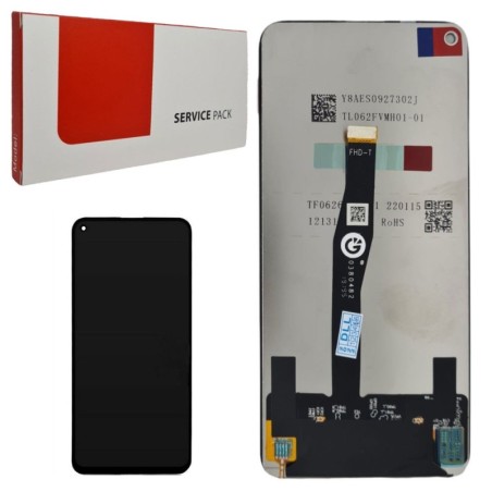 Huawei Display LCD IN SERVICE PACK NO FRAME Nova 5T / 5i Pro / Honor 20 / Honor 20s / 20 Pro 2019 | YAL-L21 YAL-L61