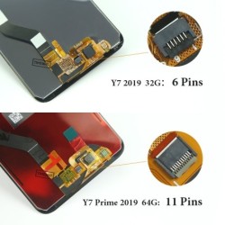 Y7 2019 - DUB-LX1 DUB-LX3