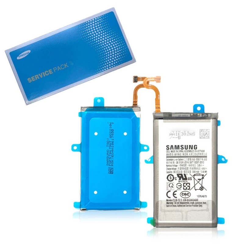 Galaxy S9 Plus SM-G965