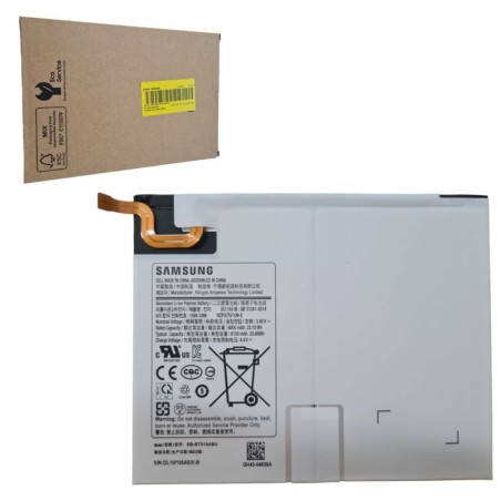 Galaxy Tab A 10,1 2019 | SM-T510 | SM-T515