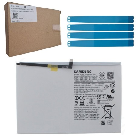 Galaxy Tab A8 10,5 (2021) | SM-X200, SM-X205