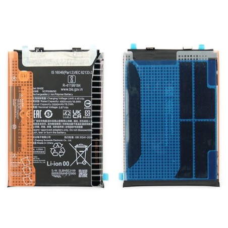 Redmi Note 11 PRO 4G | 2201116TG 2201116TI