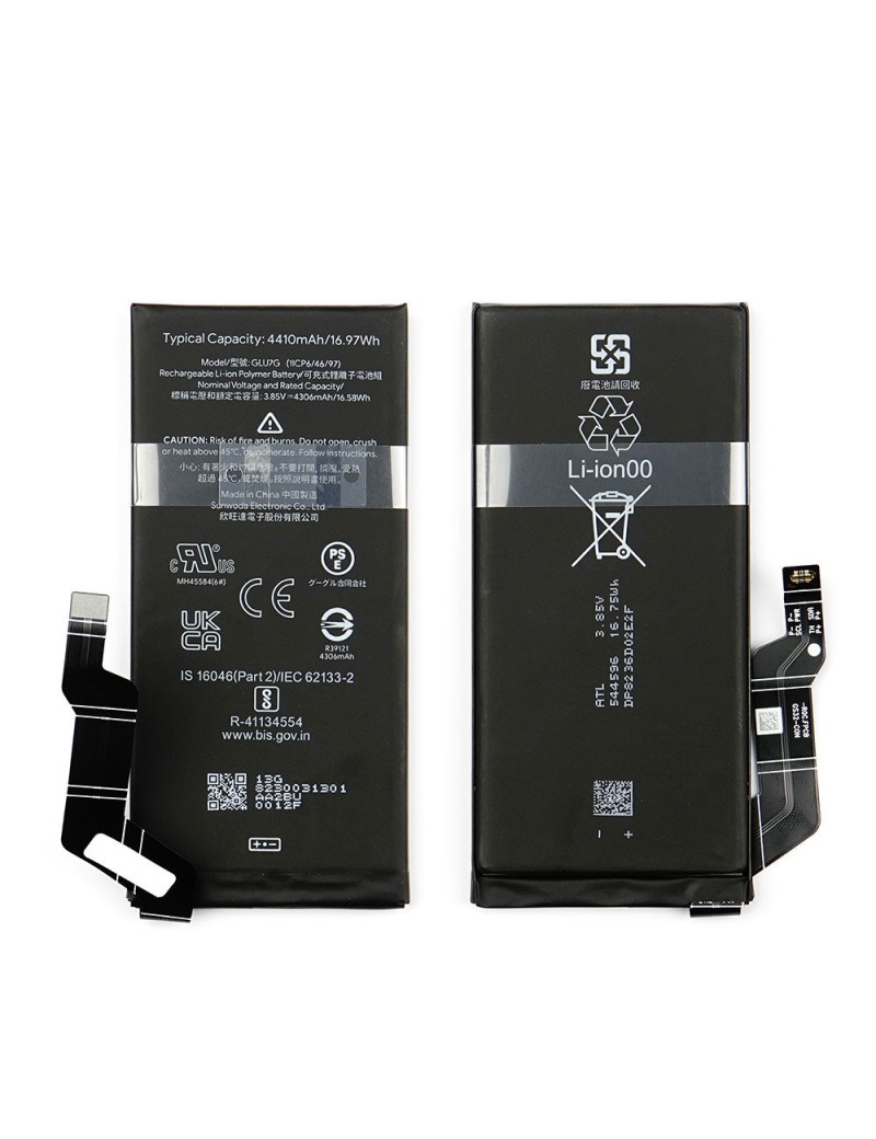 Google Pixel 6A | GX7AS, GB62Z, G1AZG, GB17L