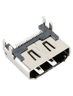 HDMI Port Socket Per Playstation 4 PS4 | Per Serie 1000 / 1100 / 1200