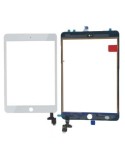 NCC ADVANCED Touch Screen + Home Button Per Apple iPad Mini 3 7.9 WIFI | A1599 A1600 nero