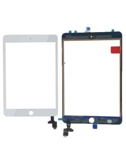 NCC ADVANCED Touch Screen + Home Button Per Apple iPad Mini 3 7.9 WIFI | A1599 A1600 nero