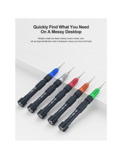 RELIFE RL-726A Set di cacciaviti di precisione 3D