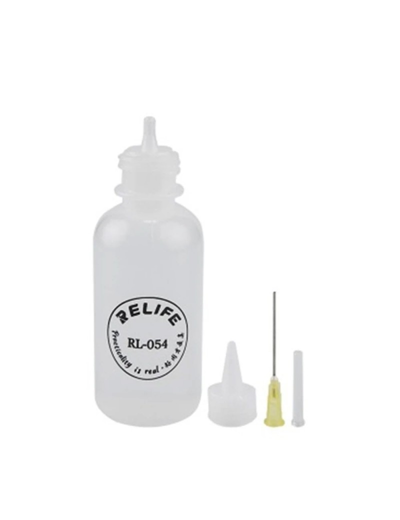 RELIFE RL-054 Dispenser bottiglia per Alcool Isopropilico ESD con ago
