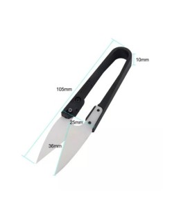 RELIFE RL-102 Forbici di Precisione ad U in Ceramica isolante