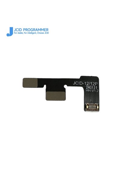 JC FACE ID TAG ON FLAT Per Apple iPhone 12 / iPhone 12 PRO (V1SE - V1S PRO) JC FACE ID TAG ON FLAT Per Apple iPhone 12 / iPhone 12 PRO (V1SE - V1S PRO)
