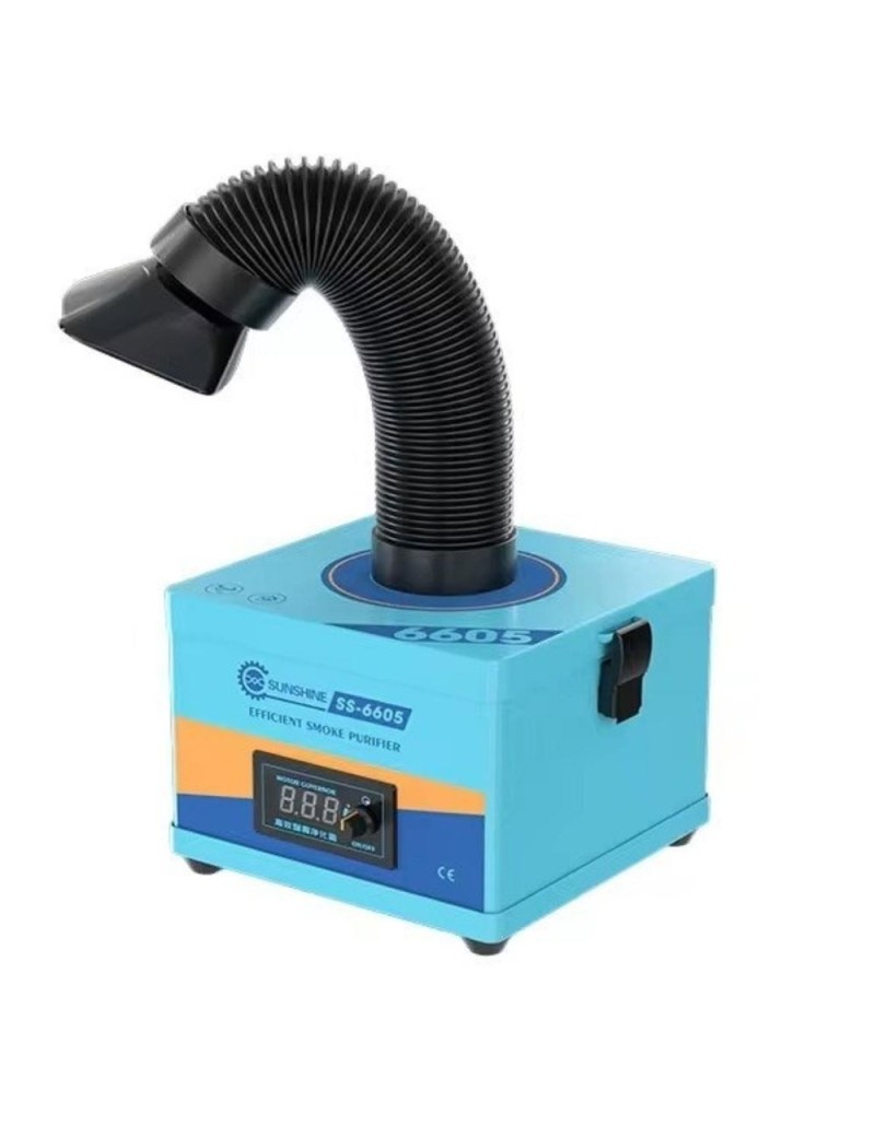 SUNSHINE SS-6605 purificatore di fumo ad alta efficienza