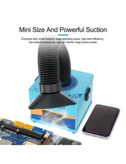 SUNSHINE SS-6605 purificatore di fumo ad alta efficienza