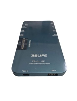 RELIFE TB-01 SE Tester schermo intelligente (Solo Display Originali o Rigenerati)
