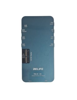 RELIFE TB-01 SE Tester schermo intelligente (Solo Display Originali o Rigenerati)