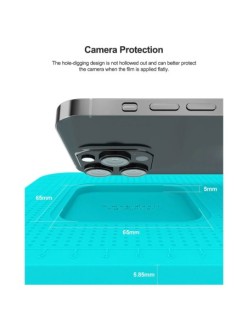 RELIFE RL-004DM Tappetino Antiscivolo in Silicone per Applicazione Pellicola Protettiva