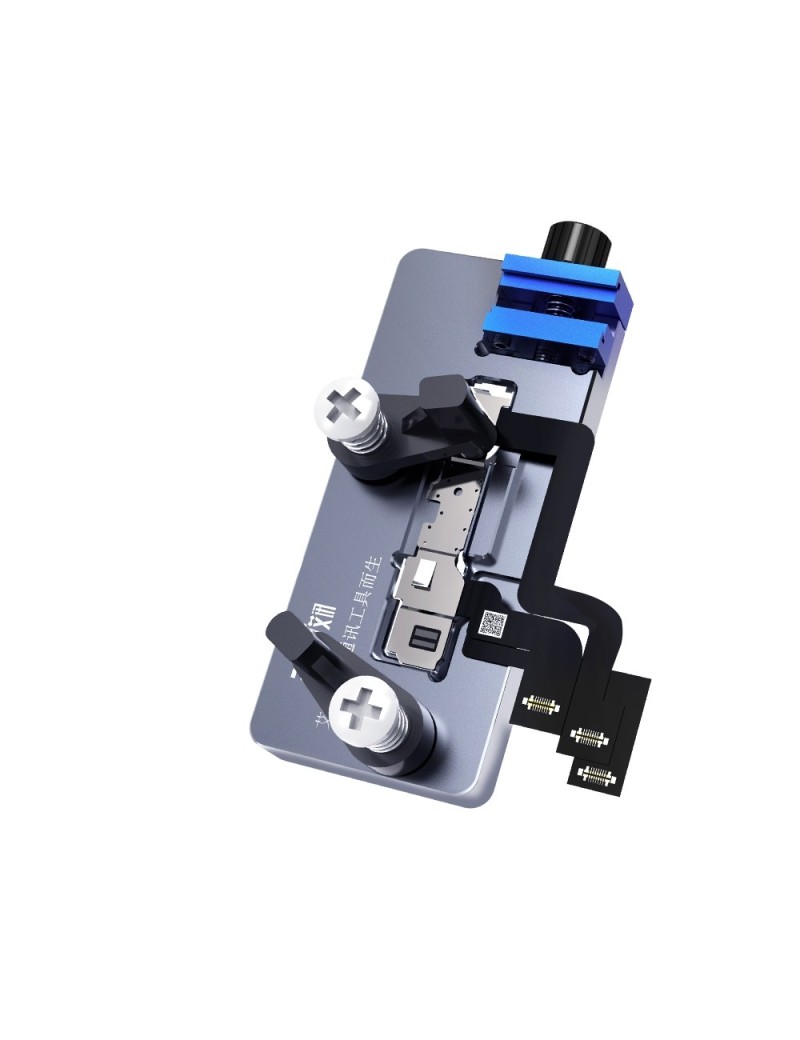 AIXUN J02 Supporto per riparazione Face ID 2 in 1 per tutte le serie iPhone X - iPhone 12