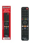 Bravo Telecomando di Ricambio BRAND 1 Per Televisori TV SAMSUNG