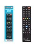 Bravo Telecomando di Ricambio BRAND 4 Per Televisori TV PHILIPS