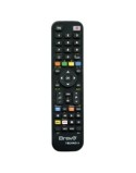 Bravo Telecomando Programmabile TECHNO 3 a Tre Banchi di Memoria Per TV, DTT, VCR, DVD, SAT o SKY