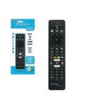 Bravo Telecomando di Ricambio ORIGINAL 4 Per TV Philips (Case Originale della Casa)