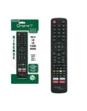 Bravo Telecomando di Ricambio ORIGINAL 7 Per TV HI-SENSE (Case Originale della Casa)
