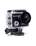 MIDLAND H9 PRO ACTION CAM 4K WI-FI Videocamera con Custodia Waterproof 30MT Accessori Inclusi