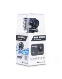 MIDLAND H9 PRO ACTION CAM 4K WI-FI Videocamera con Custodia Waterproof 30MT Accessori Inclusi