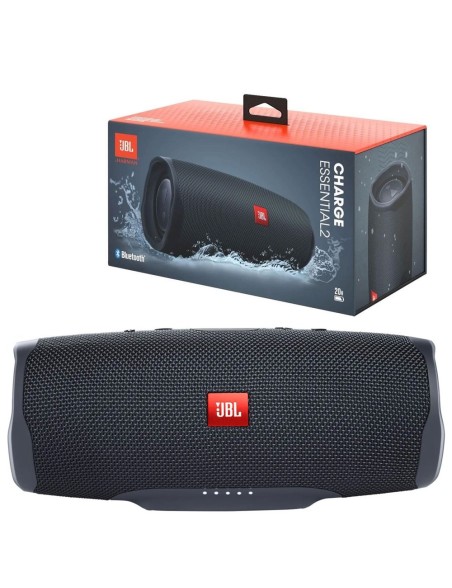 JBL CHARGE ESSENTIAL 2 Play and Charge Endlessly Speaker Bluetooth Altoparlante Impermeabile IPX7