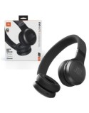 JBL Harman LIVE 460 NC On Ear cuffia Auricolare Bluetooth + cavo Headset + Microfono