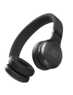 JBL Harman LIVE 460 NC On Ear cuffia Auricolare Bluetooth + cavo Headset + Microfono