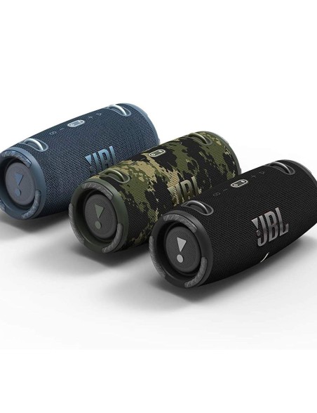 JBL XTREME 3 Speaker Bluetooth Resistente all'acqua IPX7 con Tracolla
