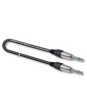 AUDIODESIGN PRO Cavo strumenti Musicali SMART Line Jack 6.3 / Jack 6.3 da 3 Metri