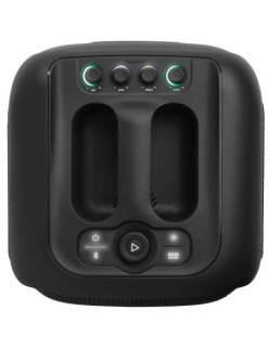 JBL PARTYBOX ENCORE + Microfono Wireless Speaker Bluetooth Portatile Effetti Luce Cassa Altoparlante