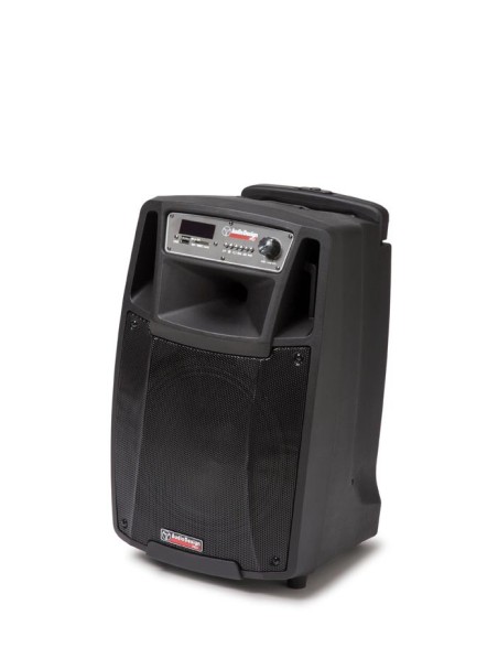 AUDIODESIGN PRO Partybox 10W/L + 2 Microfono Wireless e Telecomando Speaker Bluetooth max/RMS 300/100 AUDIODESIGN PRO Partybox 10W/L + 2 Microfono Wireless e Telecomando Speaker Bluetooth max/RMS 300/100