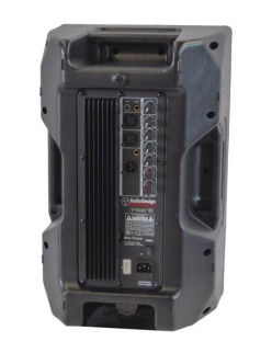 AUDIODESIGN PRO Partybox Diffusore attivo biamplificato con Echo 10 - Max 1000 W