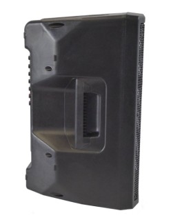 AUDIODESIGN PRO Partybox Diffusore attivo biamplificato con Echo 10 - Max 1000 W