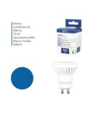 Lampadina a LED GU10 10W 900lm Luce Bianca Calda Fredda Naturale in Ceramica