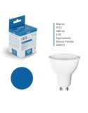 Lampadina a LED GU10 6W 480lm Luce Bianca Calda Fredda Naturale IP22