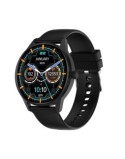 ROVI Krono TS87 Smartwatch Orologio Multifunzione 1,39 Black