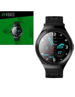 Rovi Smartwatch VOICE Orologio con Funzione di Chiamata IP68