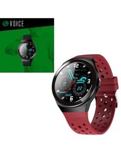 Rovi Smartwatch VOICE Orologio con Funzione di Chiamata IP68