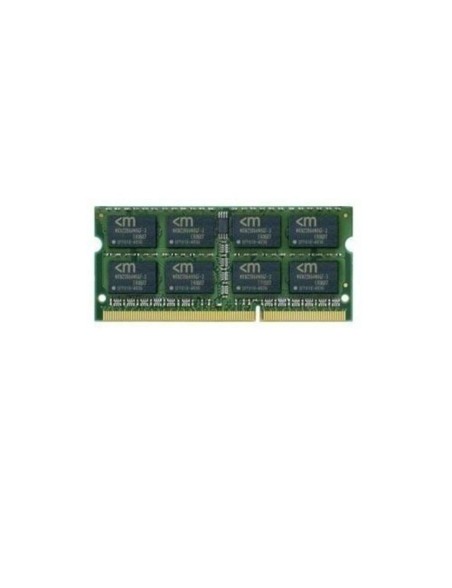 MUSHKIN Essentials Memoria DDR3 4Gb PC3-8500 SODIMM 1066MHz 1.5V